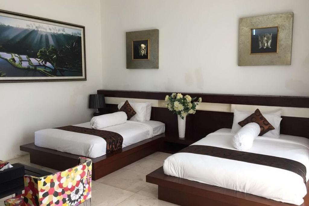 Aldeoz Villa Nusa Dua Νούσα Ντούα Εξωτερικό φωτογραφία