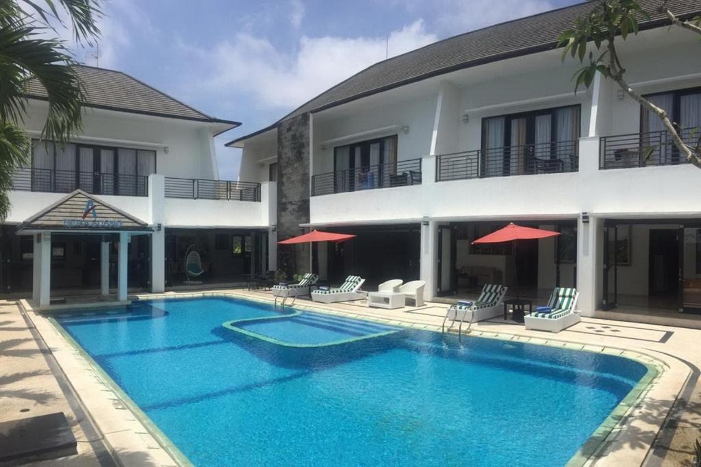 Aldeoz Villa Nusa Dua Νούσα Ντούα Εξωτερικό φωτογραφία