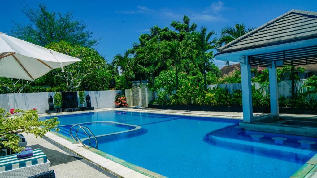 Aldeoz Villa Nusa Dua Νούσα Ντούα Εξωτερικό φωτογραφία